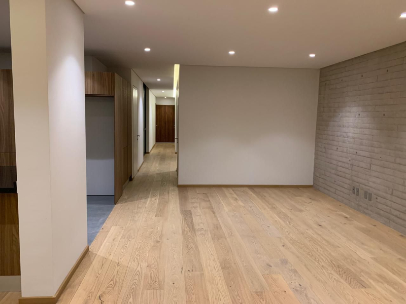 Departamento En Renta En Polanco