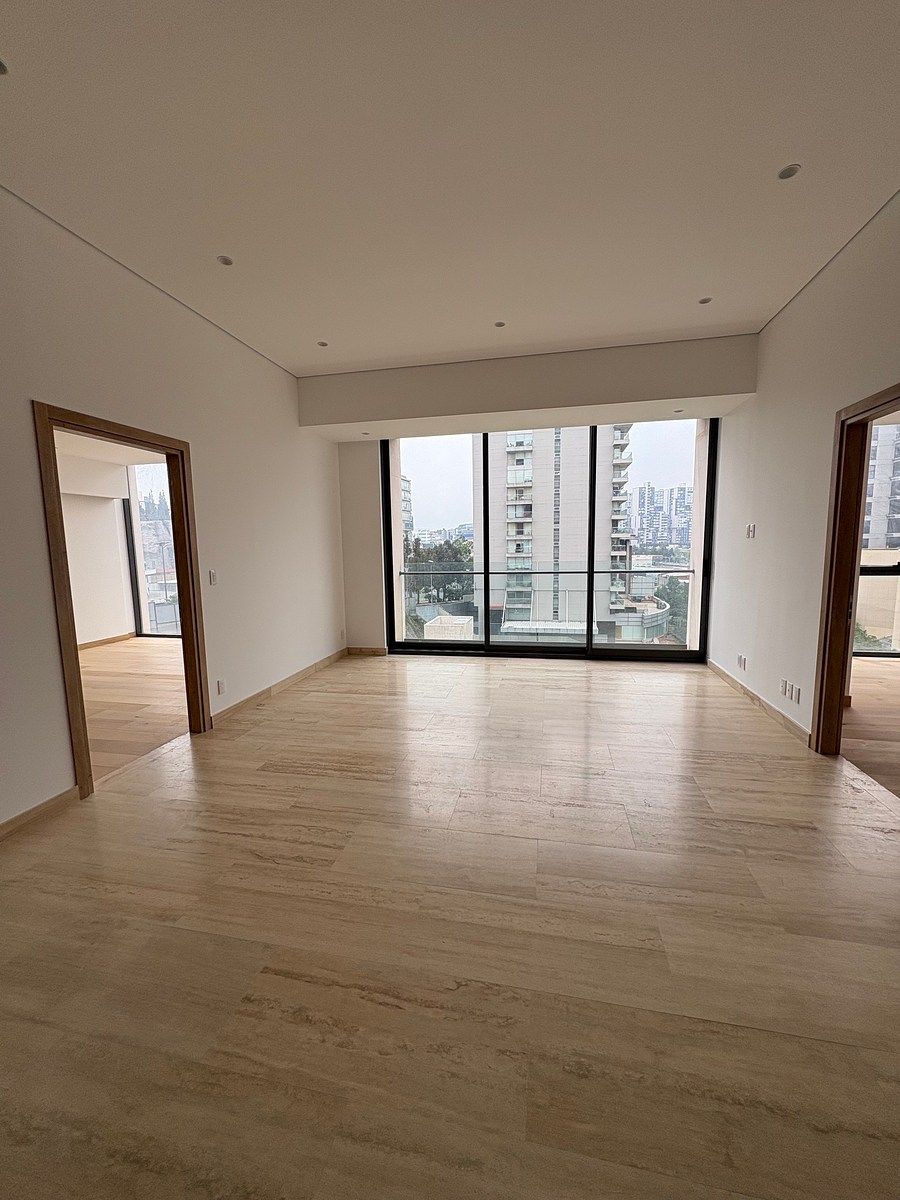 SE RENTA DEPARTAMENTO NUEVO, CON BALCON EN NUA, FRENTE A LA UNIV ANAHUAC NORTE, INTERLOMAS, SUPER AMENIDADES