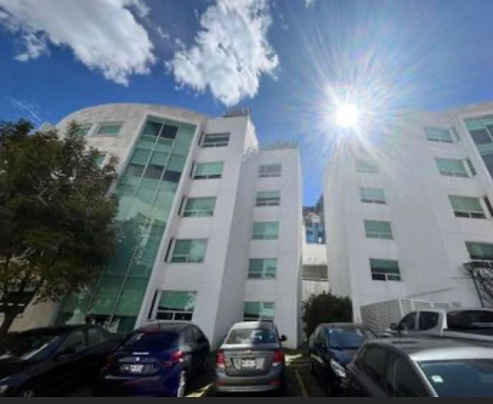  SE RENTA DEPARTAMENTO EN INTERLOMAS, MUY ILUMINADO EN JESUS DEL MONTE, CON AMENIDADES, ESTACINAMIENTO TECHADO, SEGURIDAD 24-7