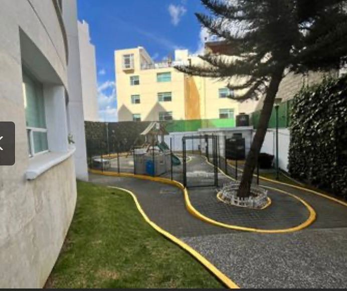  SE RENTA DEPARTAMENTO EN INTERLOMAS, MUY ILUMINADO EN JESUS DEL MONTE, CON AMENIDADES, ESTACINAMIENTO TECHADO, SEGURIDAD 24-7