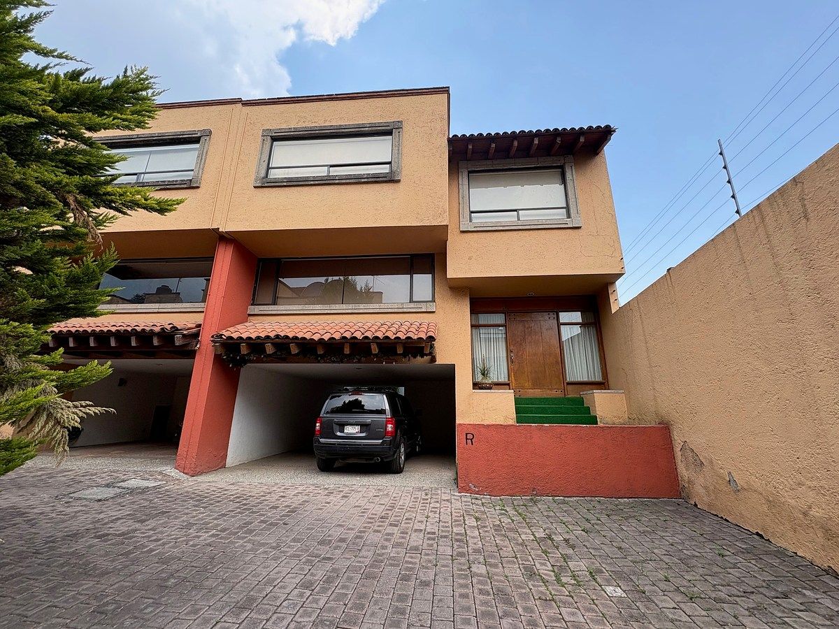 BAJA DE PRECIO!!!  VIVE EN INTERLOMAS, VENTA DE CASA EN CONDOMINO, JESUS DEL MONTE, SOLO 14 CASAS, SEGURIDAD 24-7