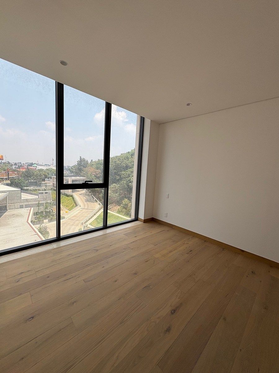 SE RENTA DEPARTAMENTO A ESTRENAR CON BALCON EN NUA FRENTE A LA UNIVERSIDAD ANAHUAC, CON EXCELENTE ACABADOS Y AMENIDADES