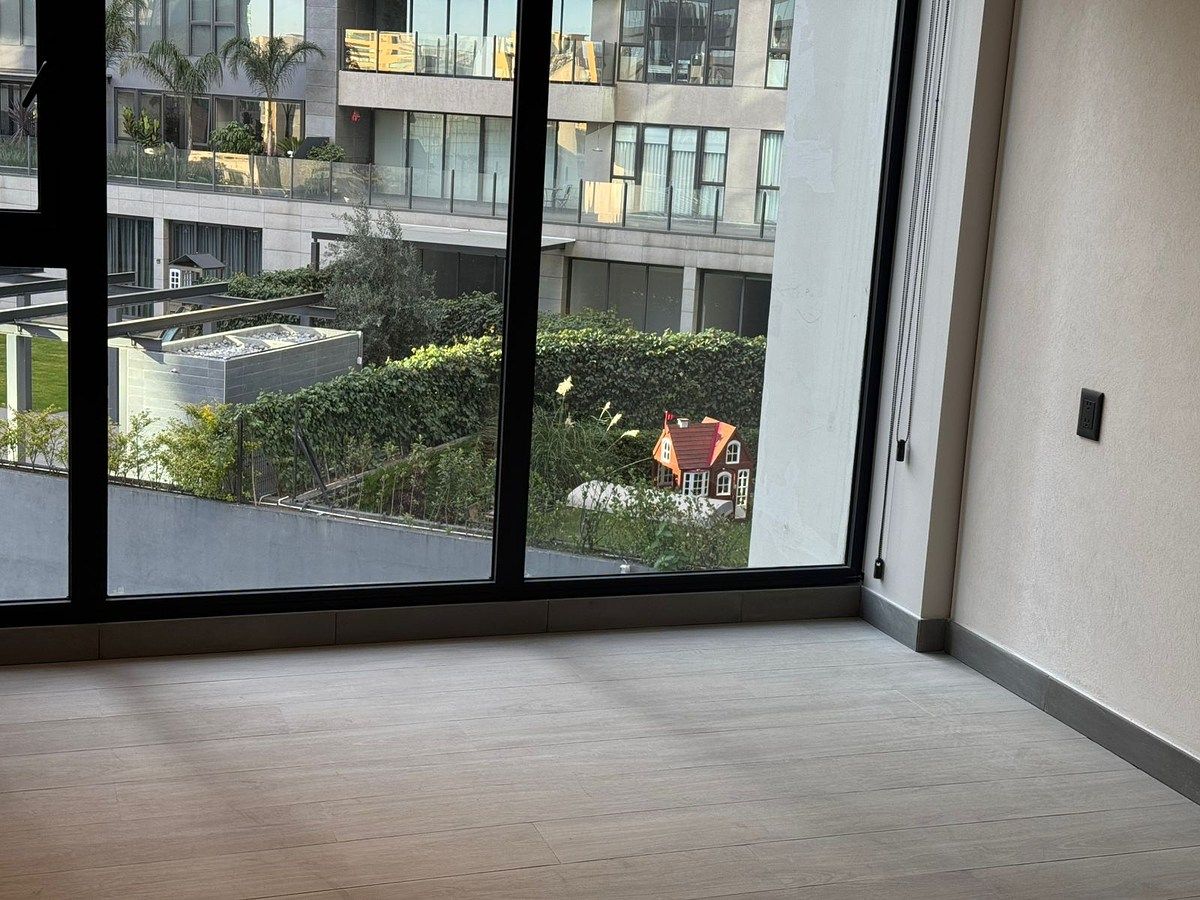 SE RENTA PARA ESTRENAR DEPARTAMENTO SUPER ILUMINADO Y TERRAZA EN BE GRAND INTERLOMAS