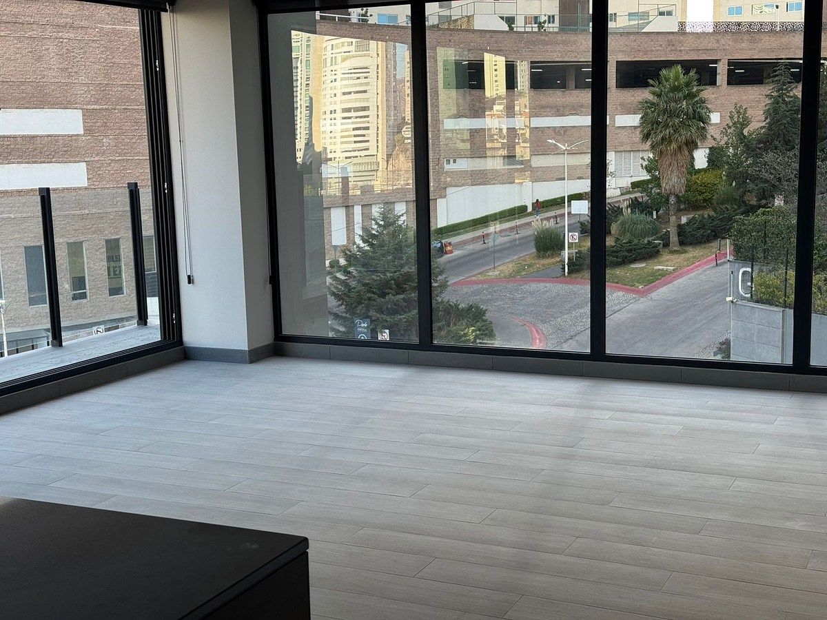 SE RENTA PARA ESTRENAR DEPARTAMENTO SUPER ILUMINADO Y TERRAZA EN BE GRAND INTERLOMAS