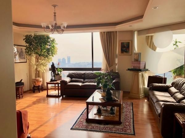 VENDO DEPARTAMENTO DE 4 RECAMARAS EN BOSQUES