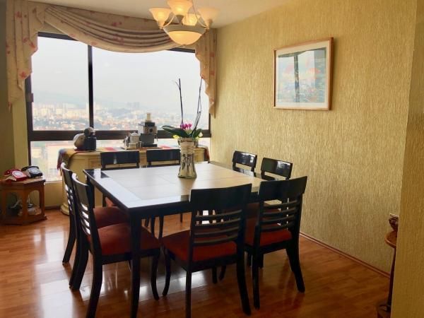 VENDO DEPARTAMENTO DE 4 RECAMARAS EN BOSQUES