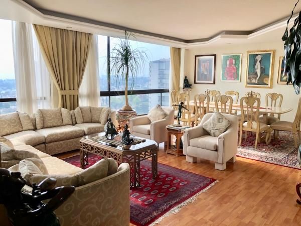 VENDO DEPARTAMENTO DE 4 RECAMARAS EN BOSQUES