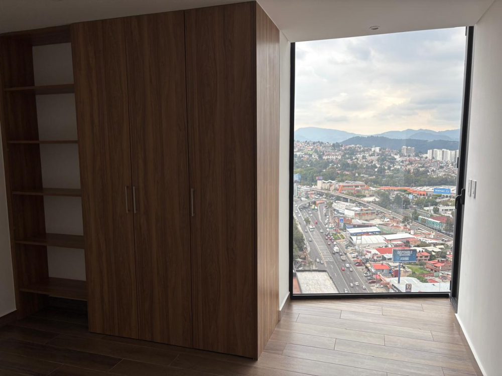 RENTA DEPARTAMENTO EN SANTA FE PARA ESTRENAR, EXCELENTE UBICACION Y SUPER ILUMINADO