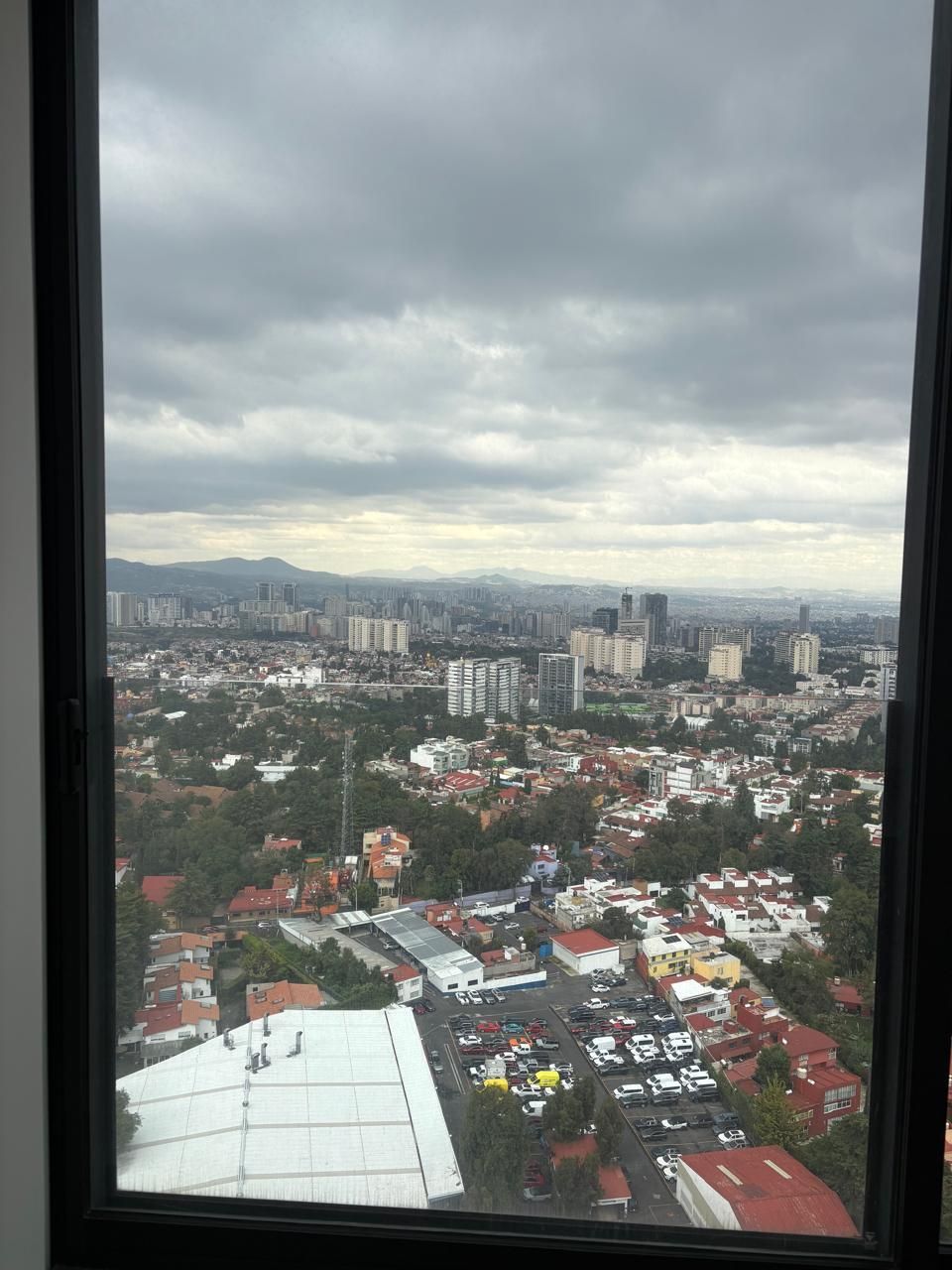RENTA DEPARTAMENTO EN SANTA FE PARA ESTRENAR, EXCELENTE UBICACION Y SUPER ILUMINADO