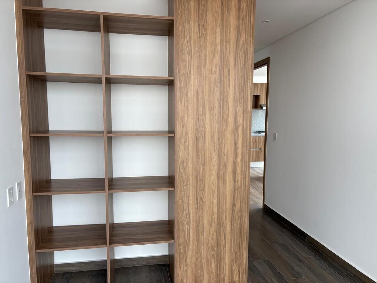 RENTA DEPARTAMENTO EN SANTA FE PARA ESTRENAR, EXCELENTE UBICACION Y SUPER ILUMINADO