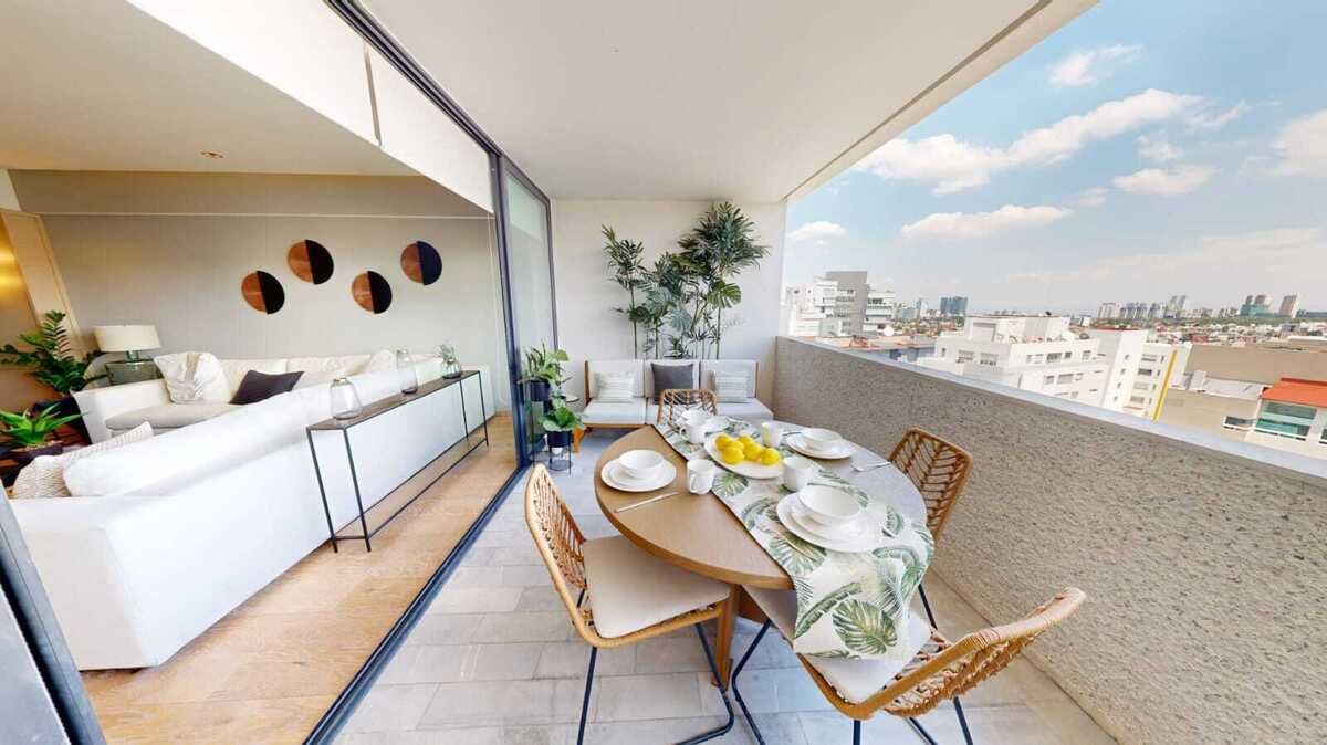 ESTRENA DEPARTAMENTO EN HACIENDA DE LAS PALMAS, RESIDENCIAL DESSEA, HACIENDA EL CIERVO, SUPER AMENIDADES
