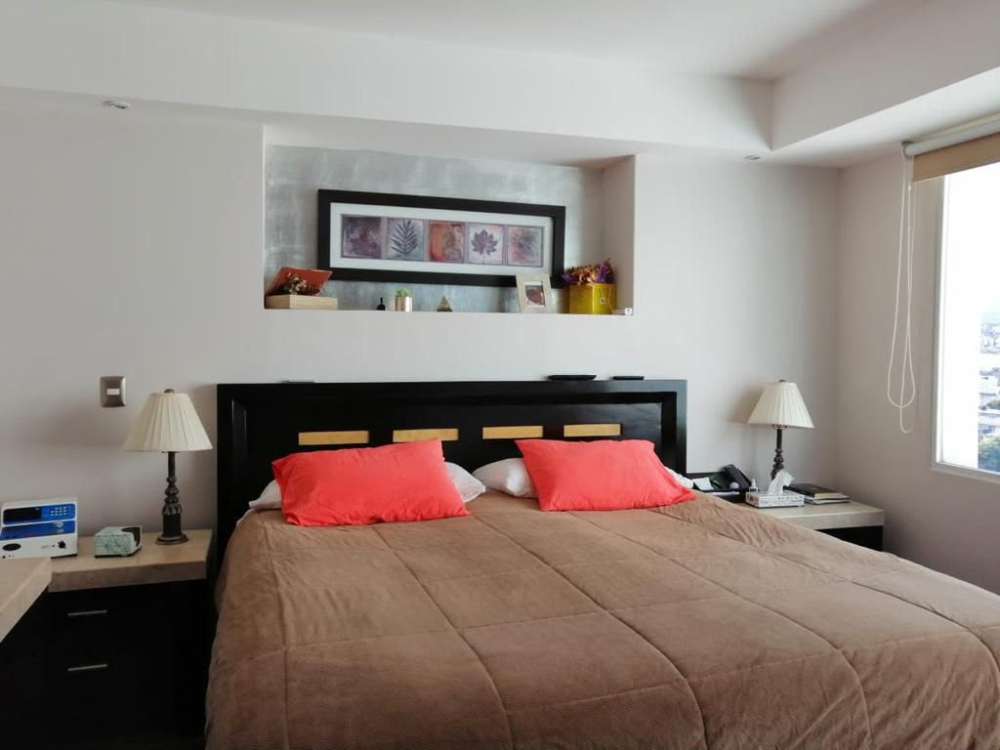 DEPARTAMENTO EN VENTA EN HACIENDA DE LAS PALMAS, EN HACIENDA EL CIERVO MUY ILUMINADO