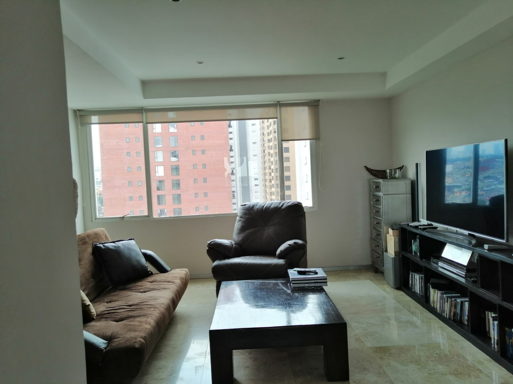 DEPARTAMENTO EN VENTA EN HACIENDA DE LAS PALMAS, EN HACIENDA EL CIERVO MUY ILUMINADO
