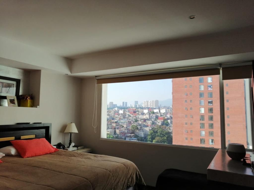 DEPARTAMENTO EN VENTA EN HACIENDA DE LAS PALMAS, EN HACIENDA EL CIERVO MUY ILUMINADO