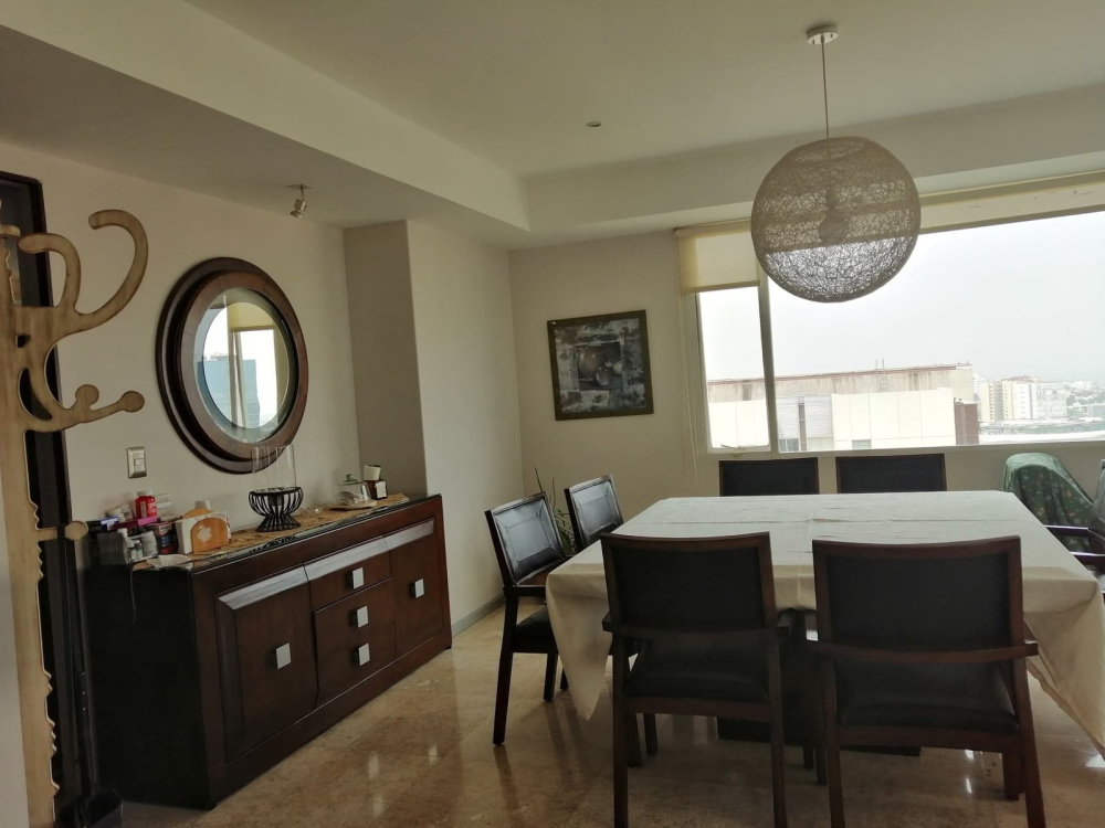 DEPARTAMENTO EN VENTA EN HACIENDA DE LAS PALMAS, EN HACIENDA EL CIERVO MUY ILUMINADO