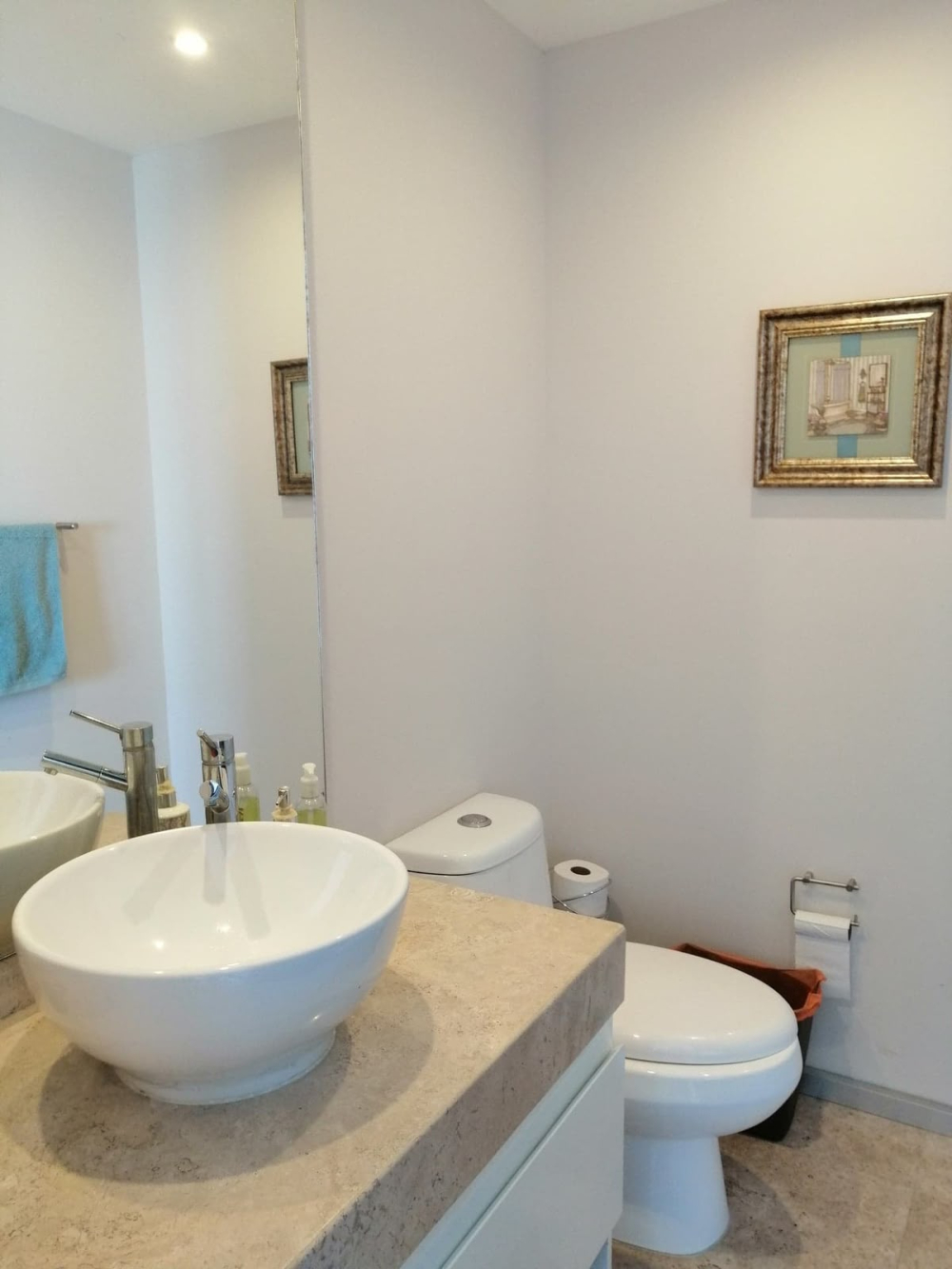 DEPARTAMENTO EN VENTA EN HACIENDA DE LAS PALMAS, EN HACIENDA EL CIERVO MUY ILUMINADO
