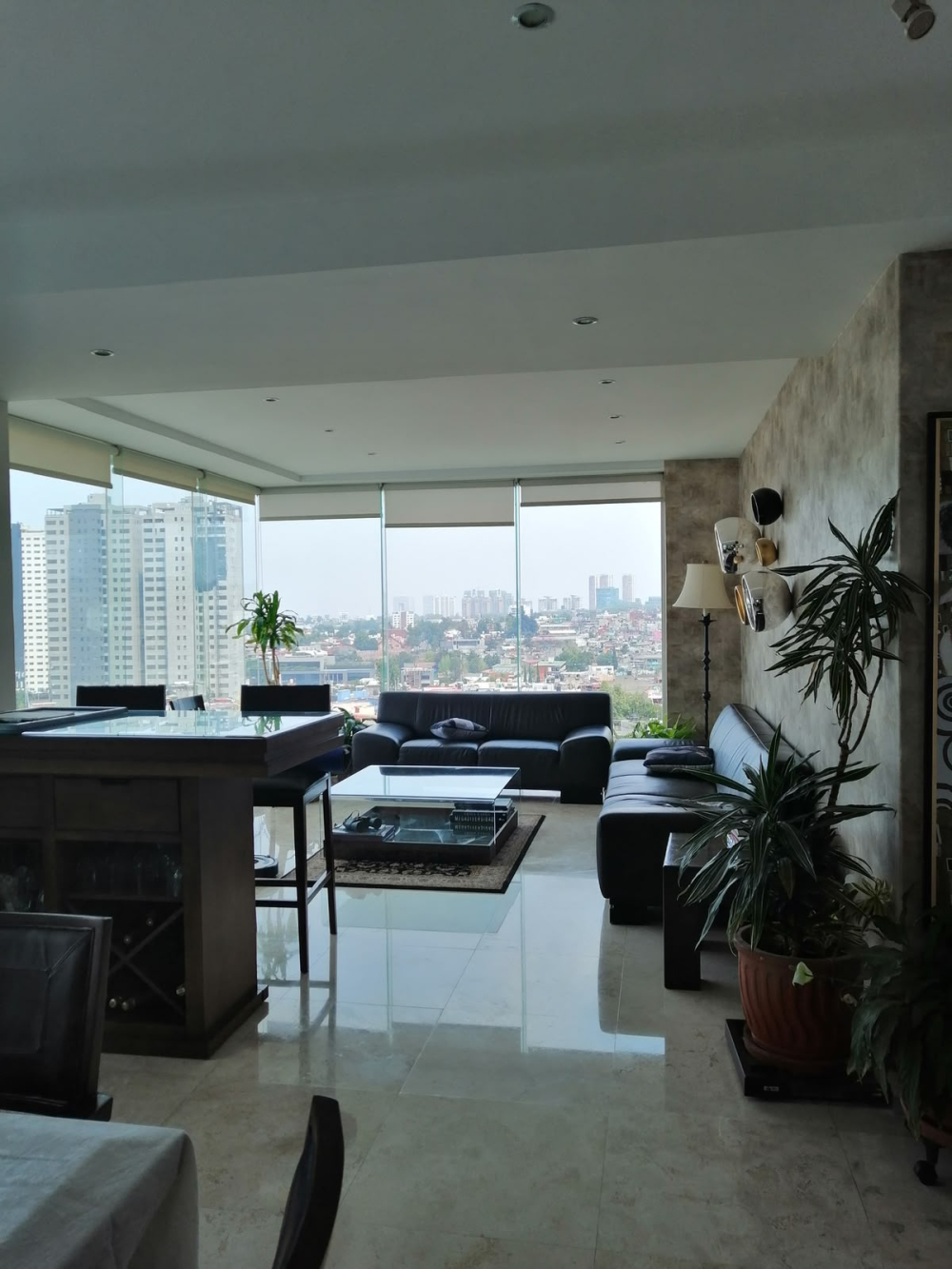 DEPARTAMENTO EN VENTA EN HACIENDA DE LAS PALMAS, EN HACIENDA EL CIERVO MUY ILUMINADO