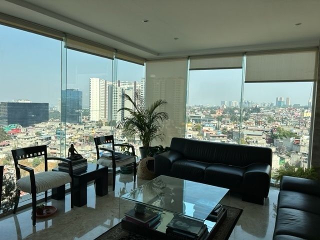 DEPARTAMENTO EN VENTA EN HACIENDA DE LAS PALMAS, EN HACIENDA EL CIERVO MUY ILUMINADO
