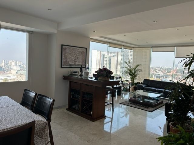 DEPARTAMENTO EN VENTA EN HACIENDA DE LAS PALMAS, EN HACIENDA EL CIERVO MUY ILUMINADO