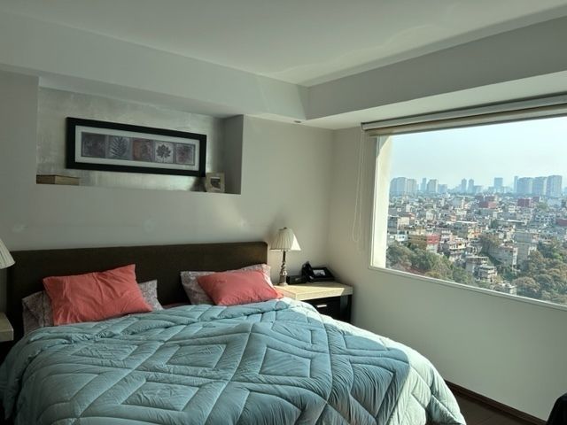 DEPARTAMENTO EN VENTA EN HACIENDA DE LAS PALMAS, EN HACIENDA EL CIERVO MUY ILUMINADO