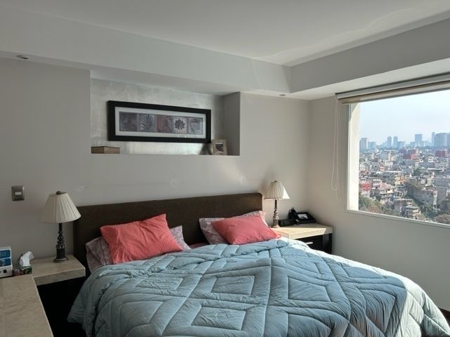 DEPARTAMENTO EN VENTA EN HACIENDA DE LAS PALMAS, EN HACIENDA EL CIERVO MUY ILUMINADO