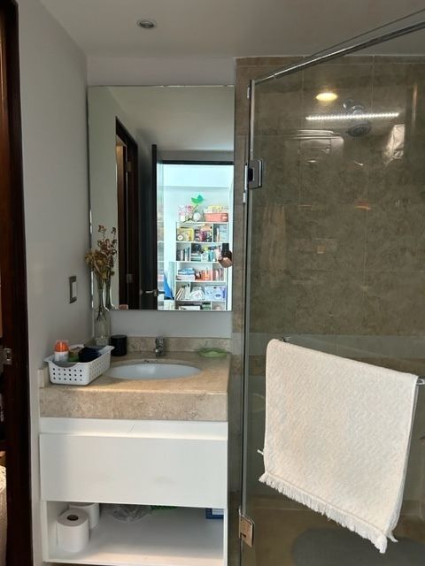 DEPARTAMENTO EN VENTA EN HACIENDA DE LAS PALMAS, EN HACIENDA EL CIERVO MUY ILUMINADO