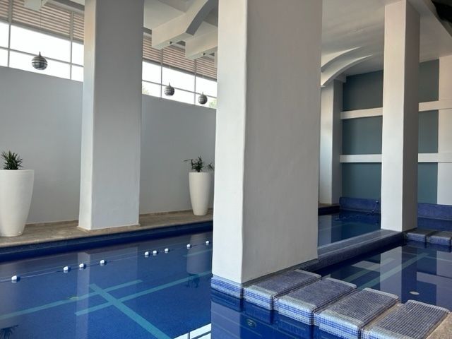 DEPARTAMENTO EN VENTA EN HACIENDA DE LAS PALMAS, EN HACIENDA EL CIERVO MUY ILUMINADO