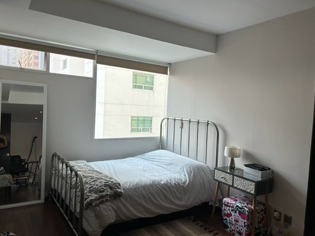 DEPARTAMENTO EN VENTA EN HACIENDA DE LAS PALMAS, EN HACIENDA EL CIERVO MUY ILUMINADO