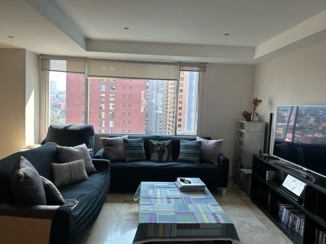 DEPARTAMENTO EN VENTA EN HACIENDA DE LAS PALMAS, EN HACIENDA EL CIERVO MUY ILUMINADO