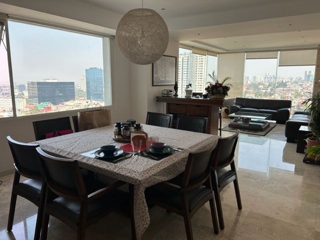 DEPARTAMENTO EN VENTA EN HACIENDA DE LAS PALMAS, EN HACIENDA EL CIERVO MUY ILUMINADO