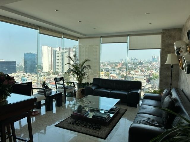 DEPARTAMENTO EN VENTA EN HACIENDA DE LAS PALMAS, EN HACIENDA EL CIERVO MUY ILUMINADO