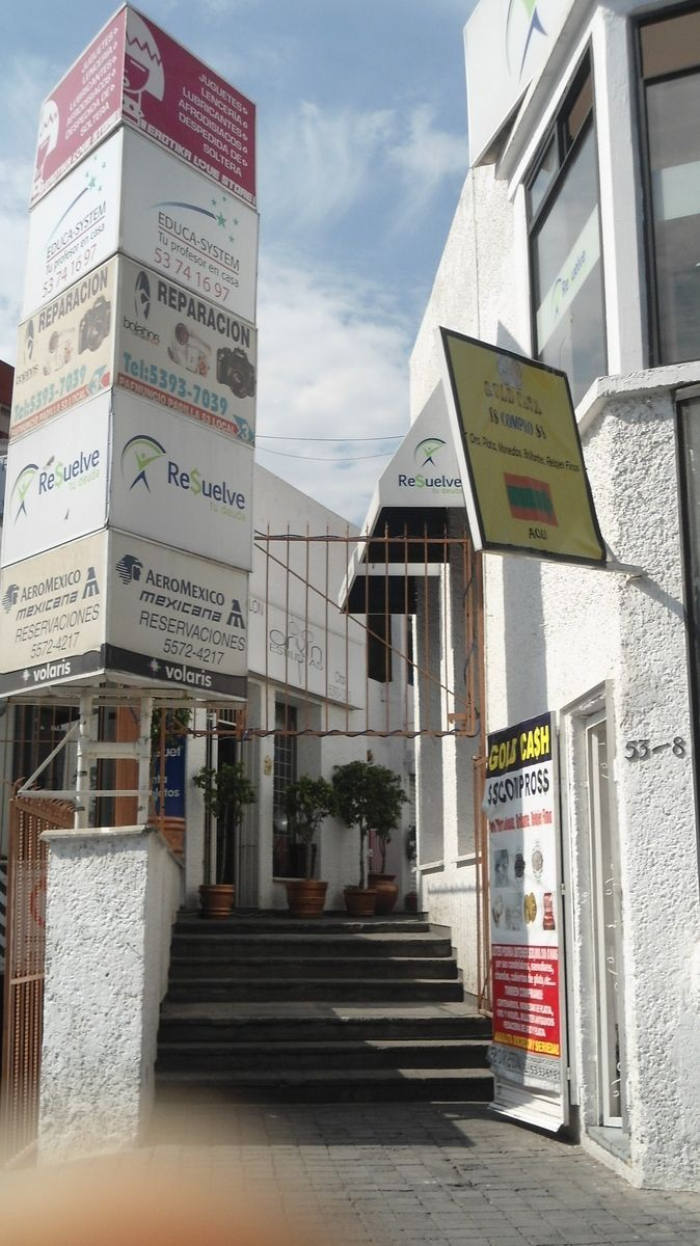 Satelite, Local En Renta