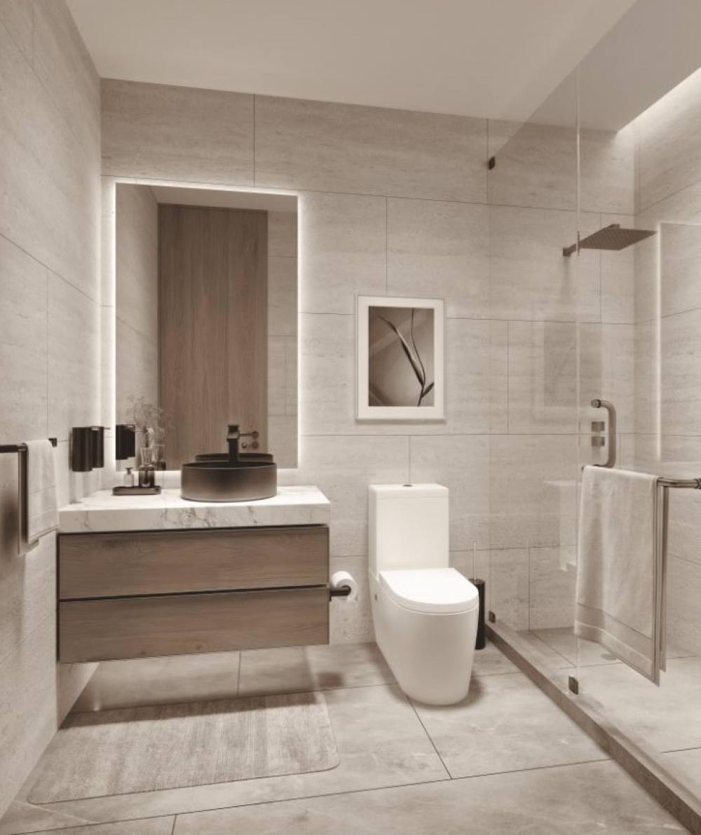 Departamento Designo Bosque Real
