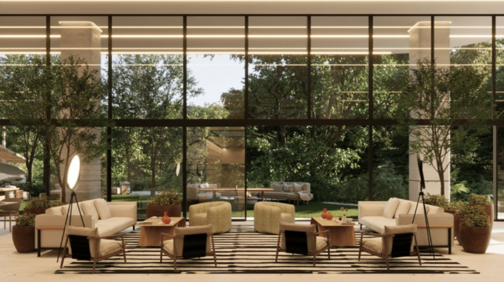 Departamento Designo Bosque Real