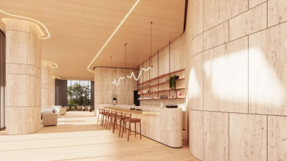 Departamento Designo Bosque Real