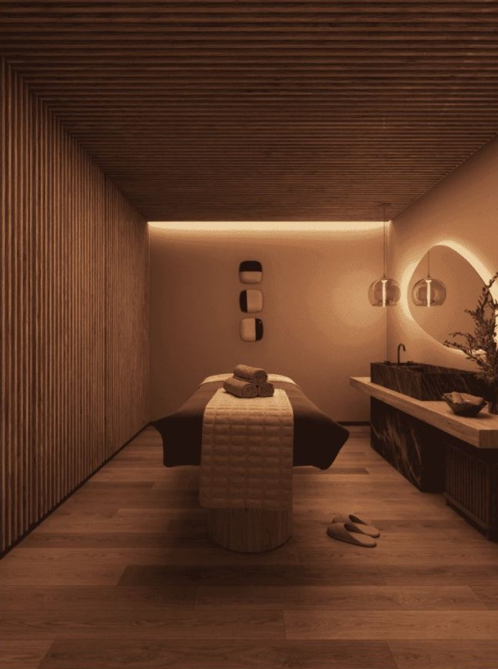 Departamento Designo Bosque Real