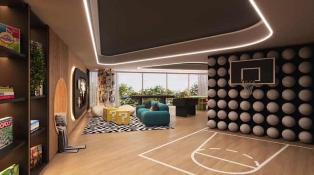 Departamento Designo Bosque Real