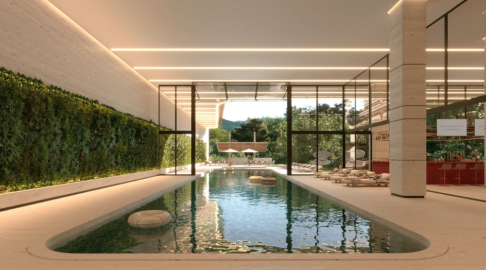 Departamento Designo Bosque Real