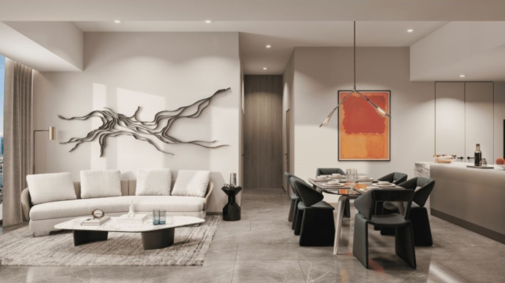 Departamento Designo Bosque Real