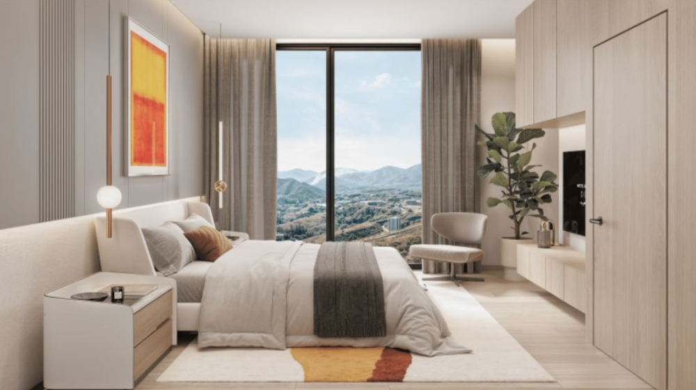 Departamento Designo Bosque Real