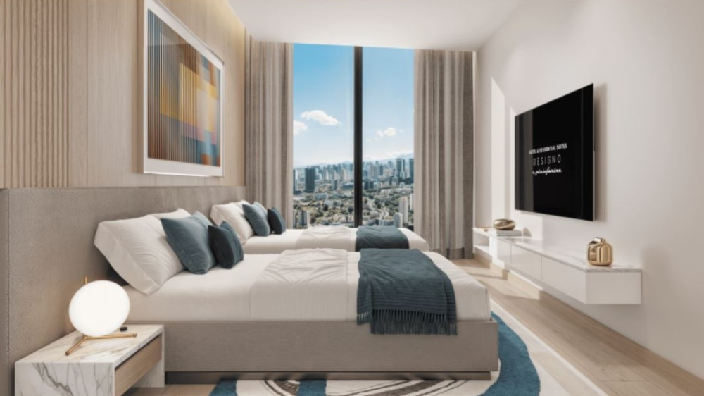Departamento Designo Bosque Real
