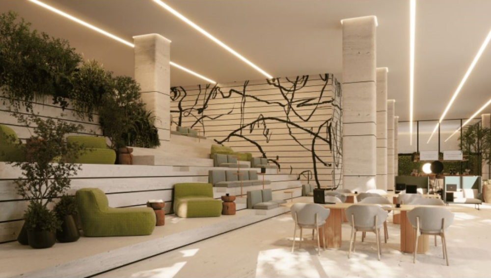 Departamento Designo Bosque Real