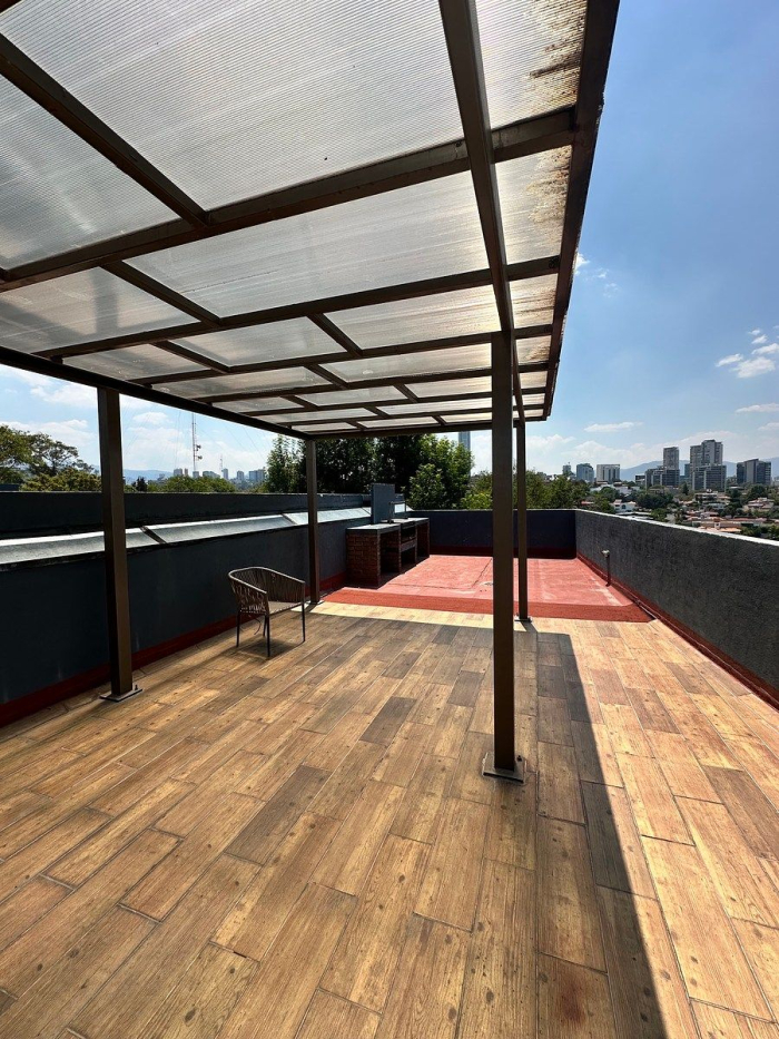 Granjas Palo Alto. Departamento En Renta. $16,000MN