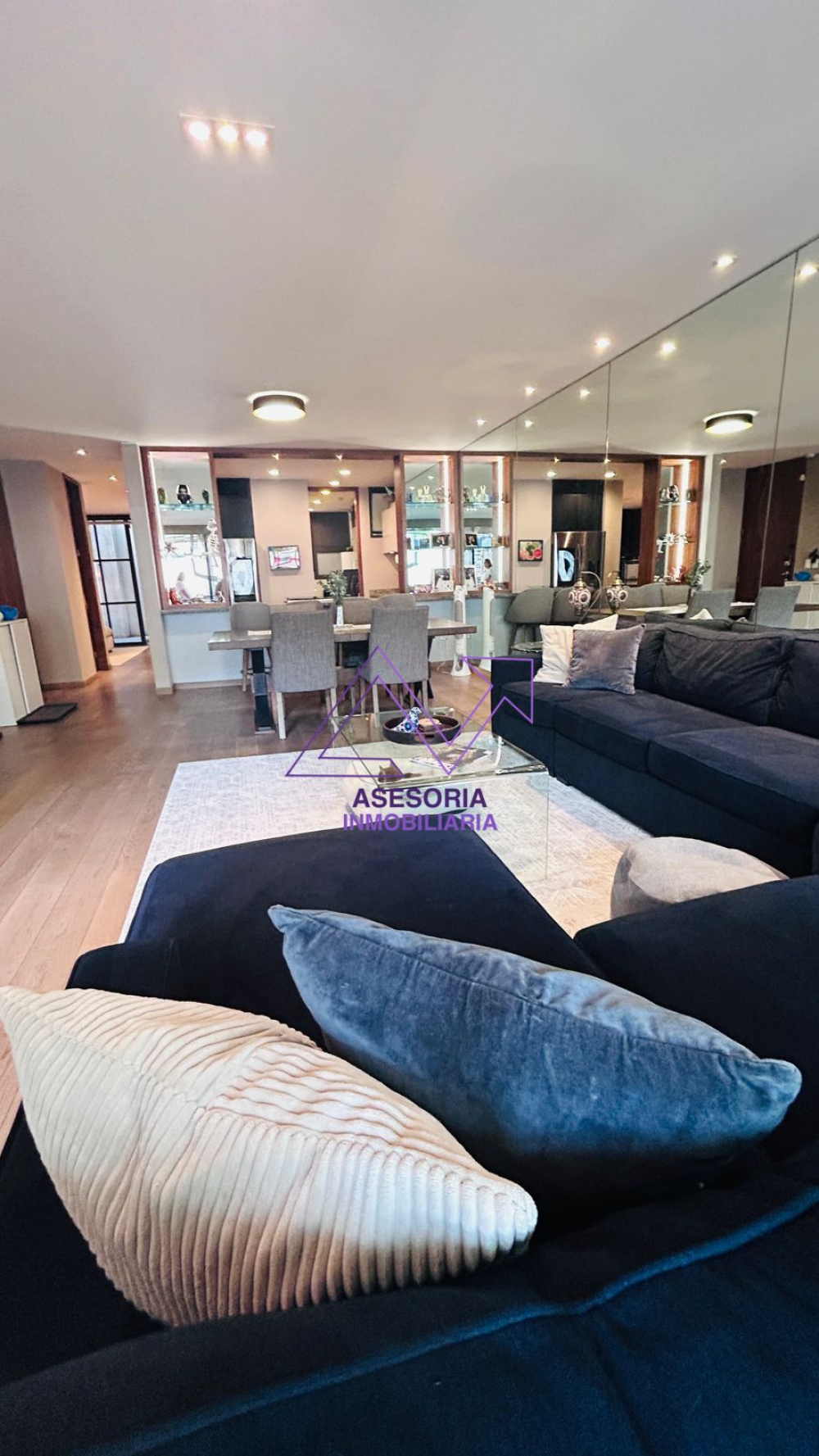 Departamento En Renta En Polanco