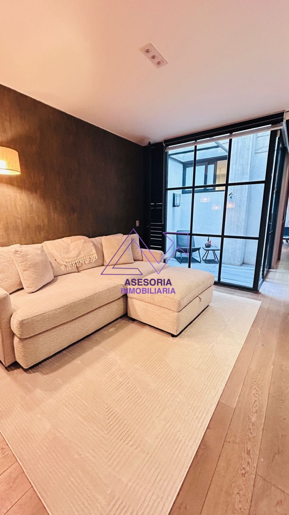 Departamento En Renta En Polanco