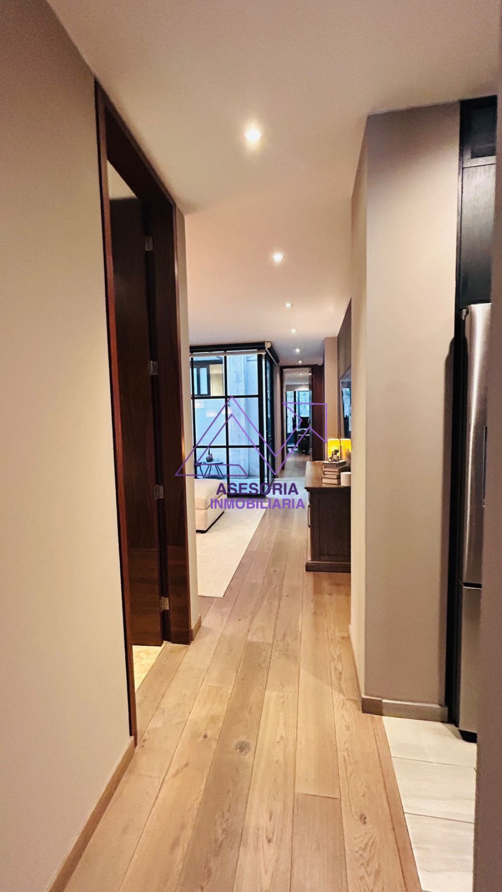 Departamento En Renta En Polanco