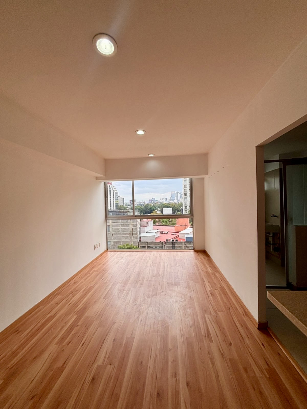 Departamento en renta en Ampliación Granada:  Grand Tower, a un lado de Polanco