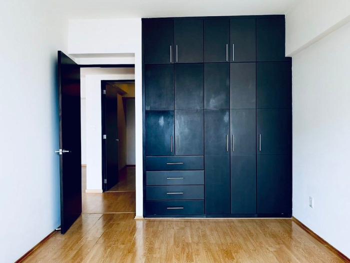 Departamento En Renta En Ampliación Granada:  Grand Tower, A Un Lado De Polanco