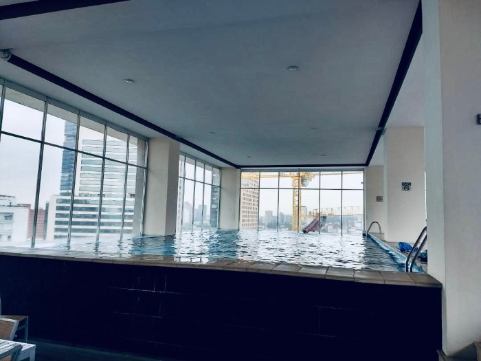 Departamento En Renta En Ampliación Granada:  Grand Tower, A Un Lado De Polanco