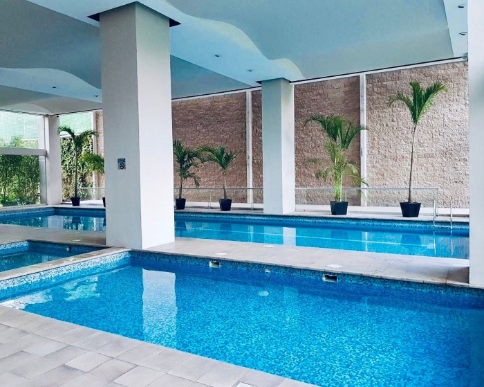Departamento En Renta En Ampliación Granada:  Grand Tower, A Un Lado De Polanco